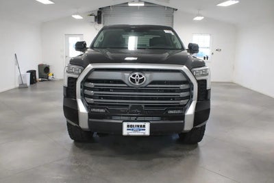 Photo of a 2024 Toyota Tundra 4X4 Limited 4DR Crewmax Cab Pickup SB for sale