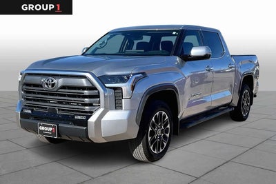 2024 Toyota Tundra 4X4 Limited 4DR Crewmax Cab Pickup SB