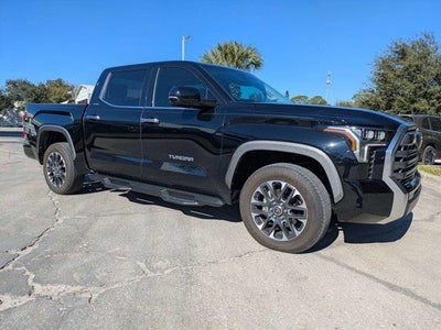 2024 Toyota Tundra 4X4 Limited 4DR Crewmax Cab Pickup SB