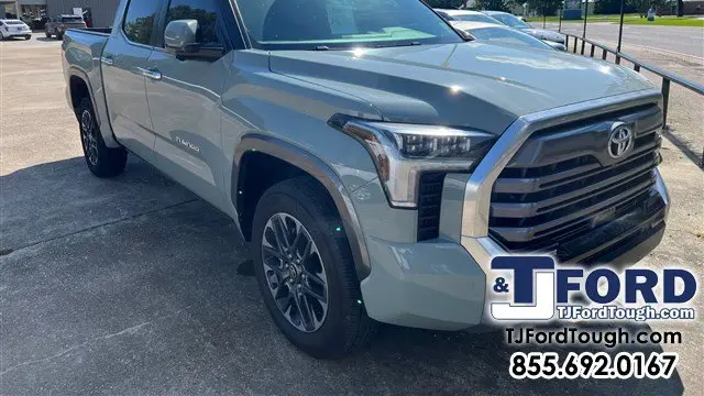 2025 Toyota Tundra Limited