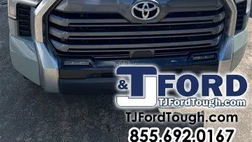 2025 Toyota Tundra Limited