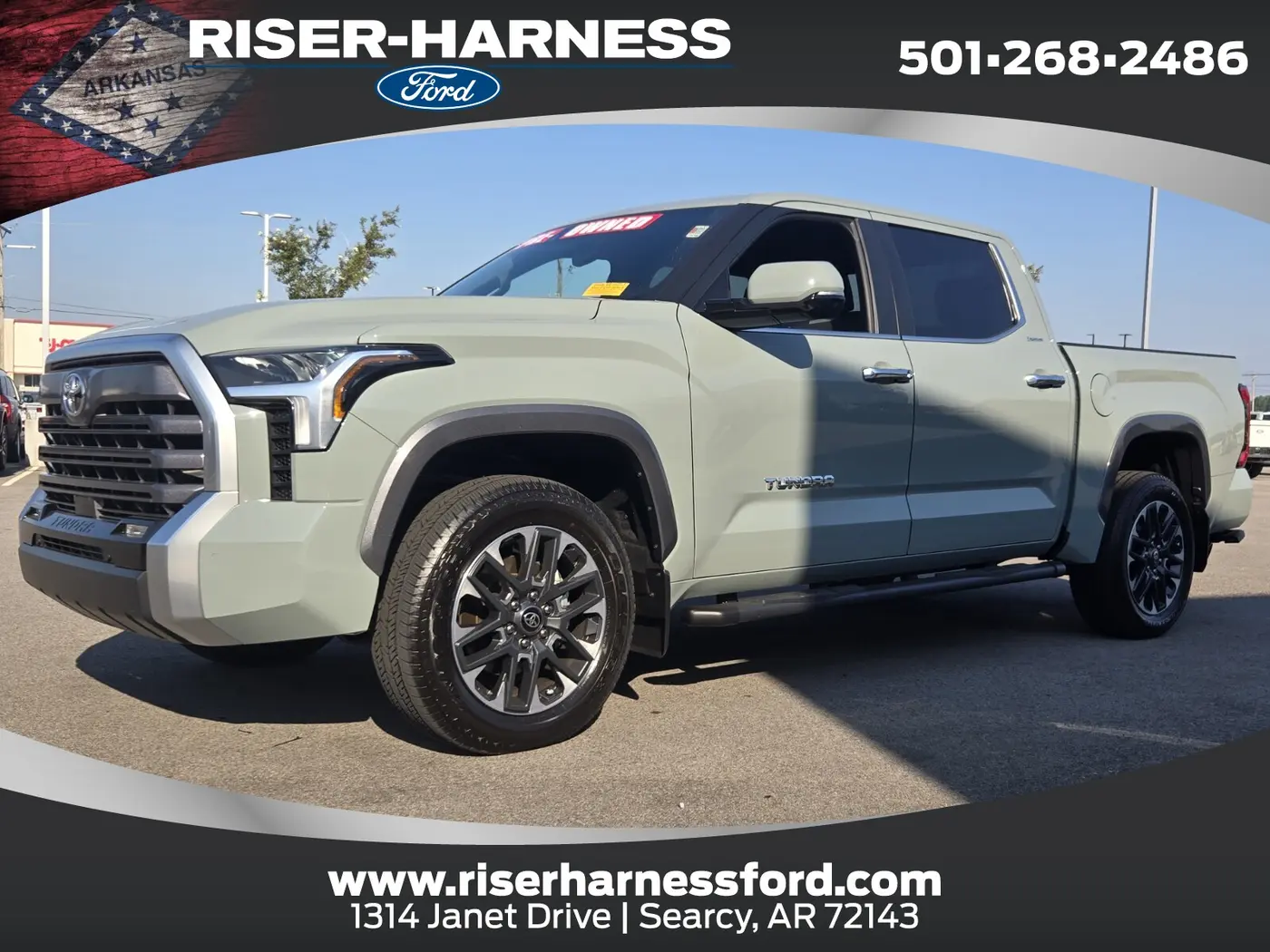 2026 Toyota Tundra - $58,890