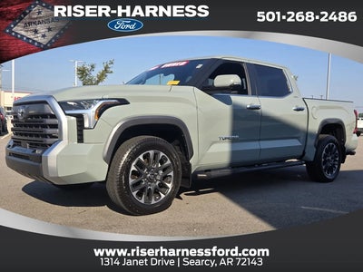 Photo of a 2026 Toyota Tundra 4X4 Limited 4DR Crewmax Cab Pickup SB for sale