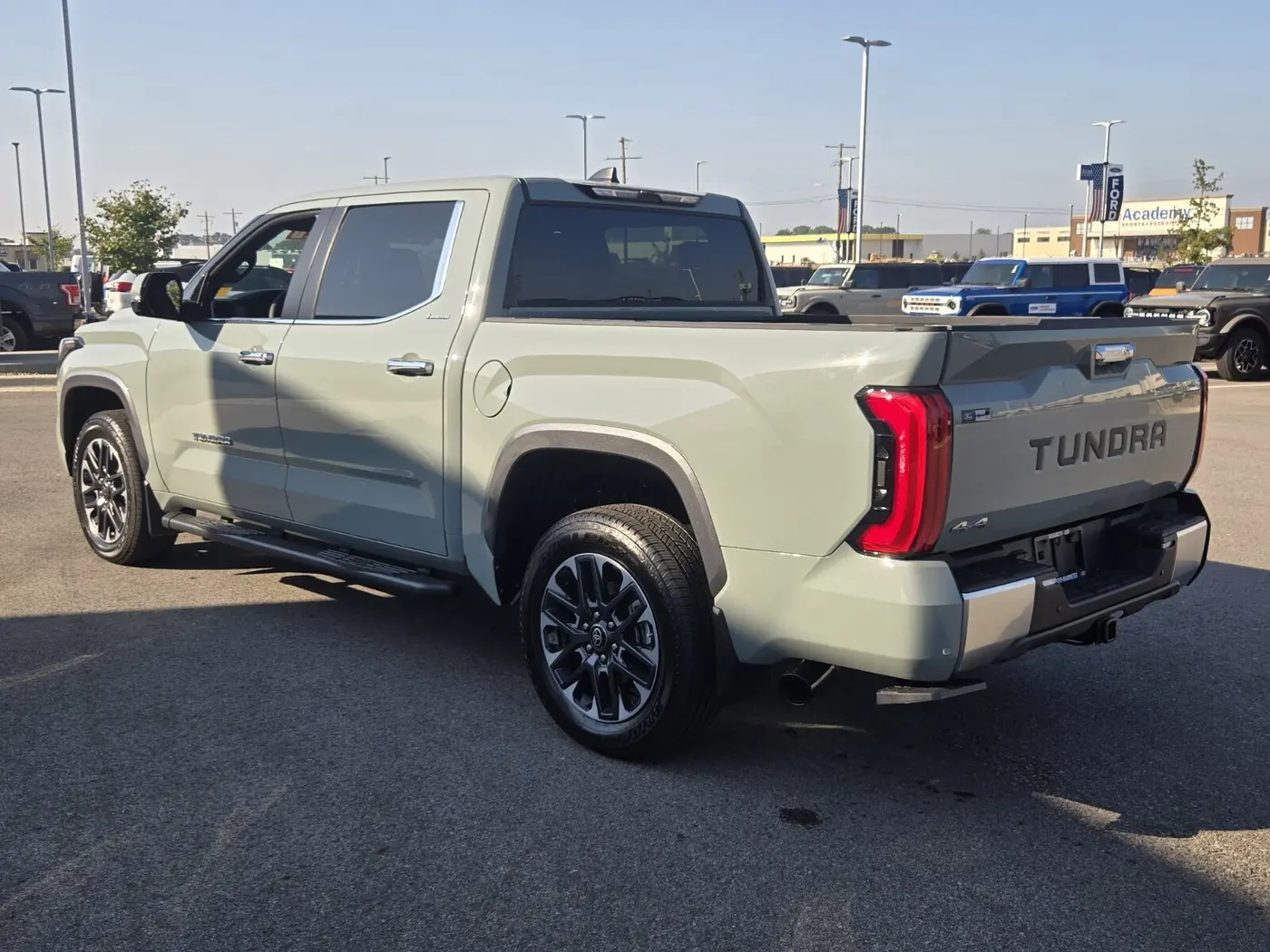 2026 Toyota Tundra - $58,890