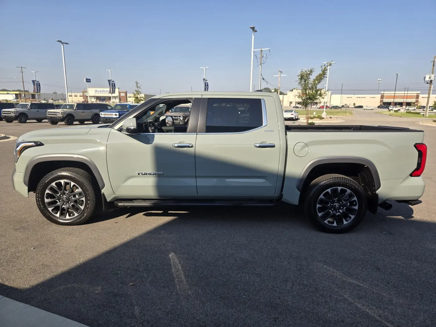 2026 Toyota Tundra - $58,890