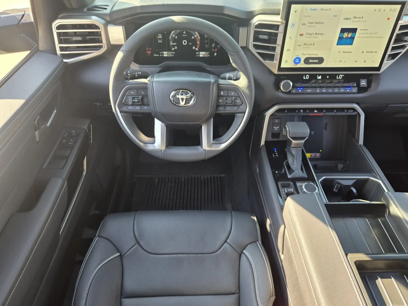 2026 Toyota Tundra - $58,890