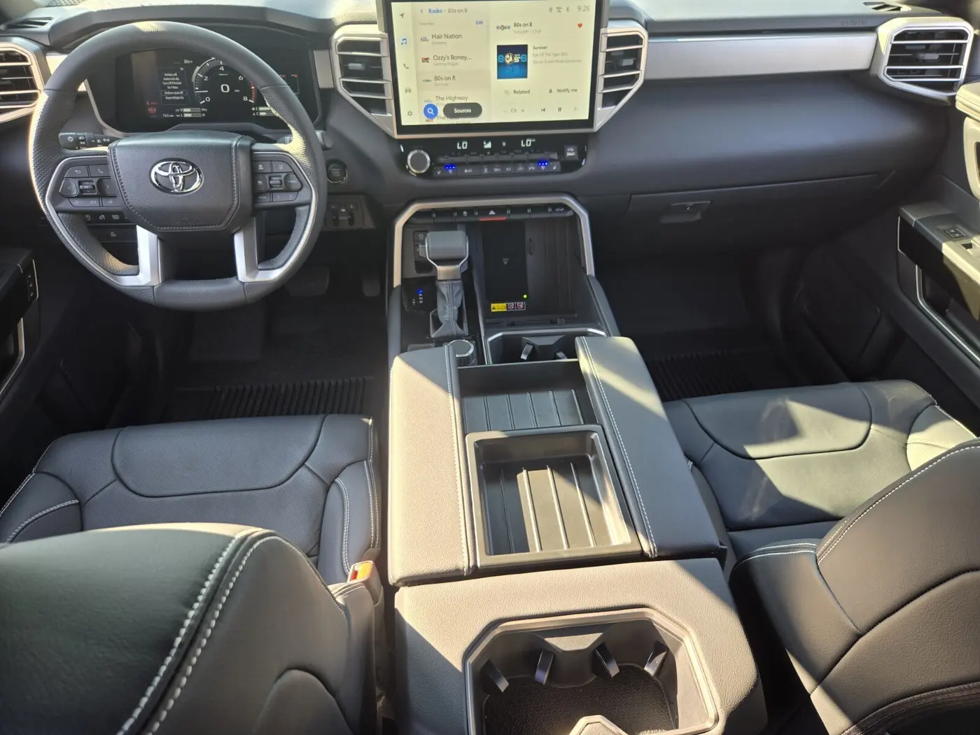 2026 Toyota Tundra - $58,890