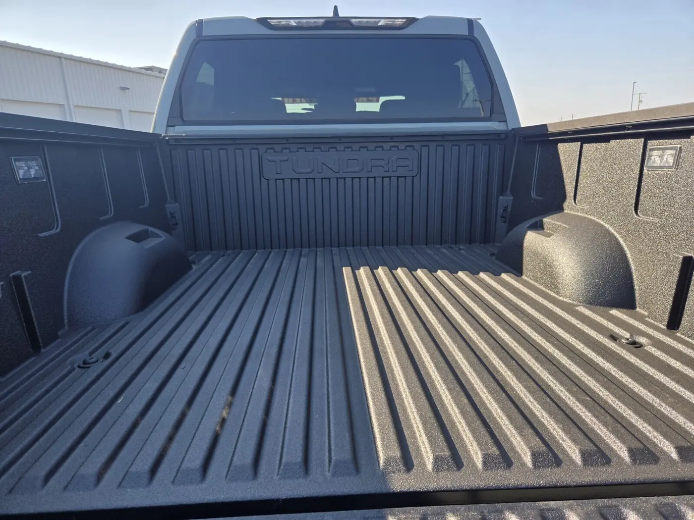 2026 Toyota Tundra - $58,890