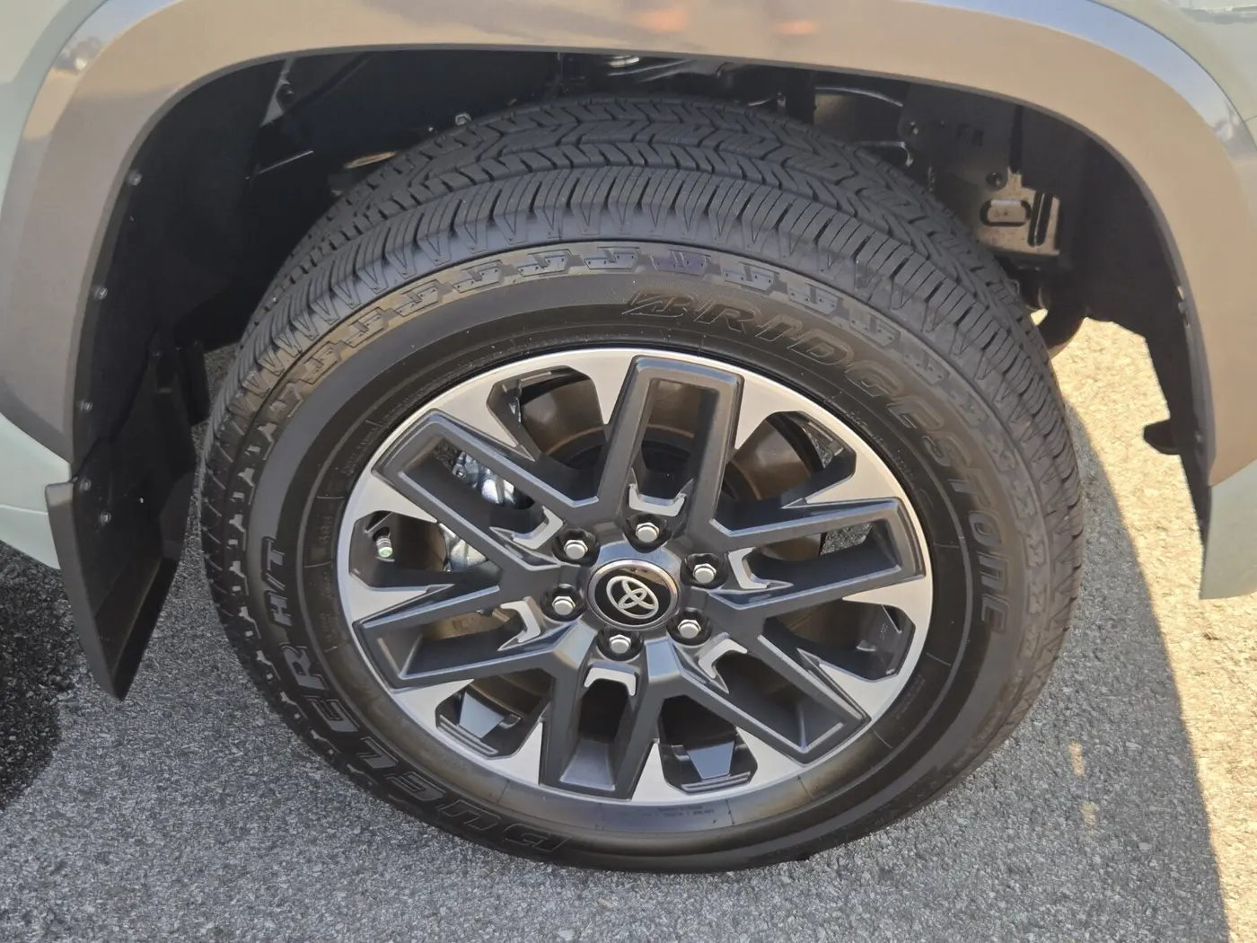 2026 Toyota Tundra - $58,890