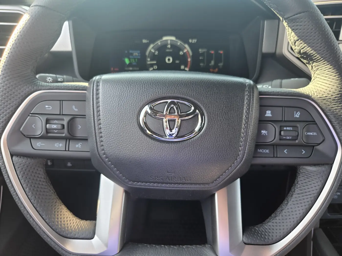 2026 Toyota Tundra - $58,890