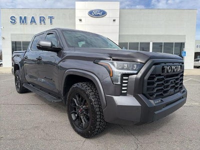 2023 Toyota Tundra 4X4 Limited 4DR Crewmax Cab Pickup SB