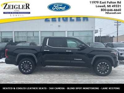 Photo of a 2023 Toyota Tundra 4X4 Limited 4DR Crewmax Cab Pickup SB for sale