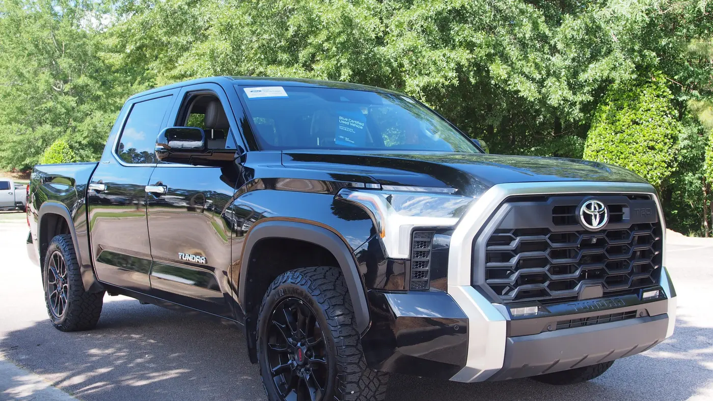 Preowned 2023 Toyota Tundra Limited for Sale