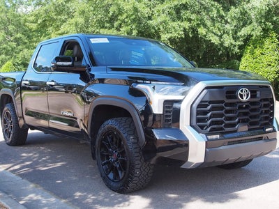 Photo of a 2023 Toyota Tundra 4X4 Limited 4DR Crewmax Cab Pickup SB for sale