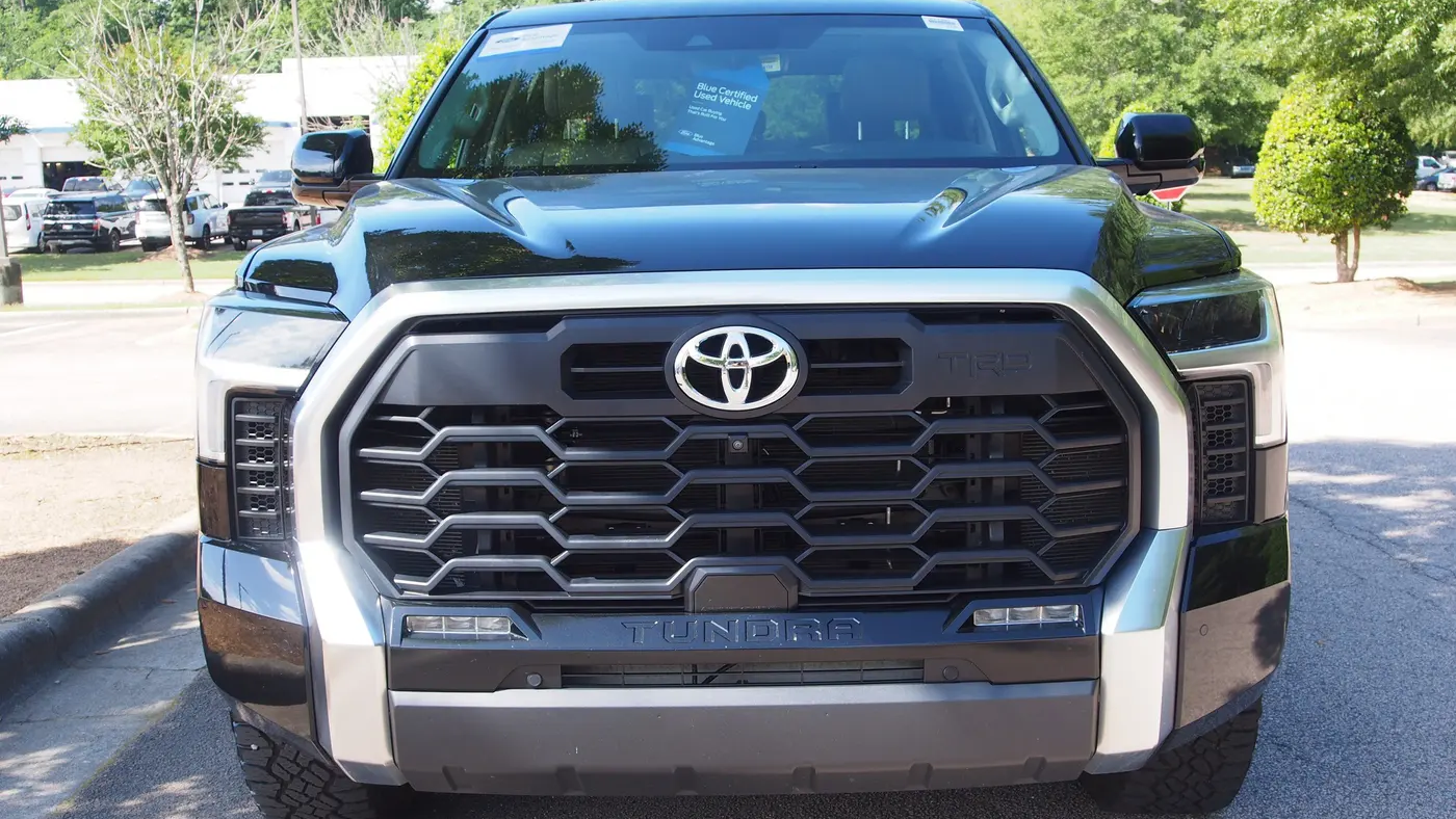 2023 Toyota Tundra Limited