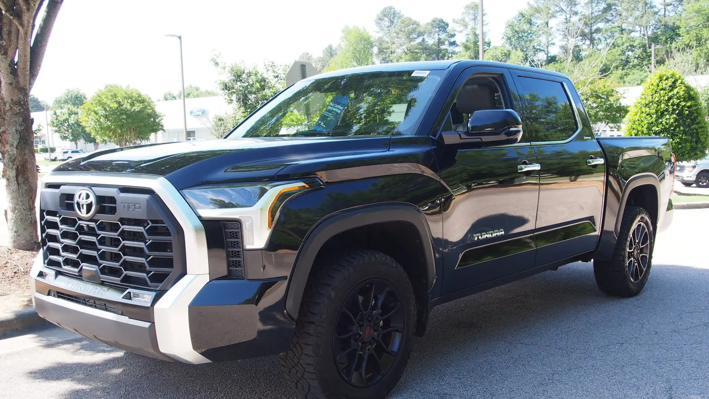2023 Toyota Tundra Limited