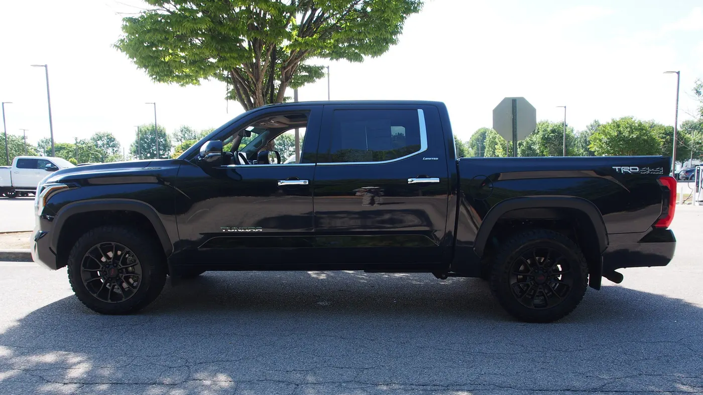 2023 Toyota Tundra Limited
