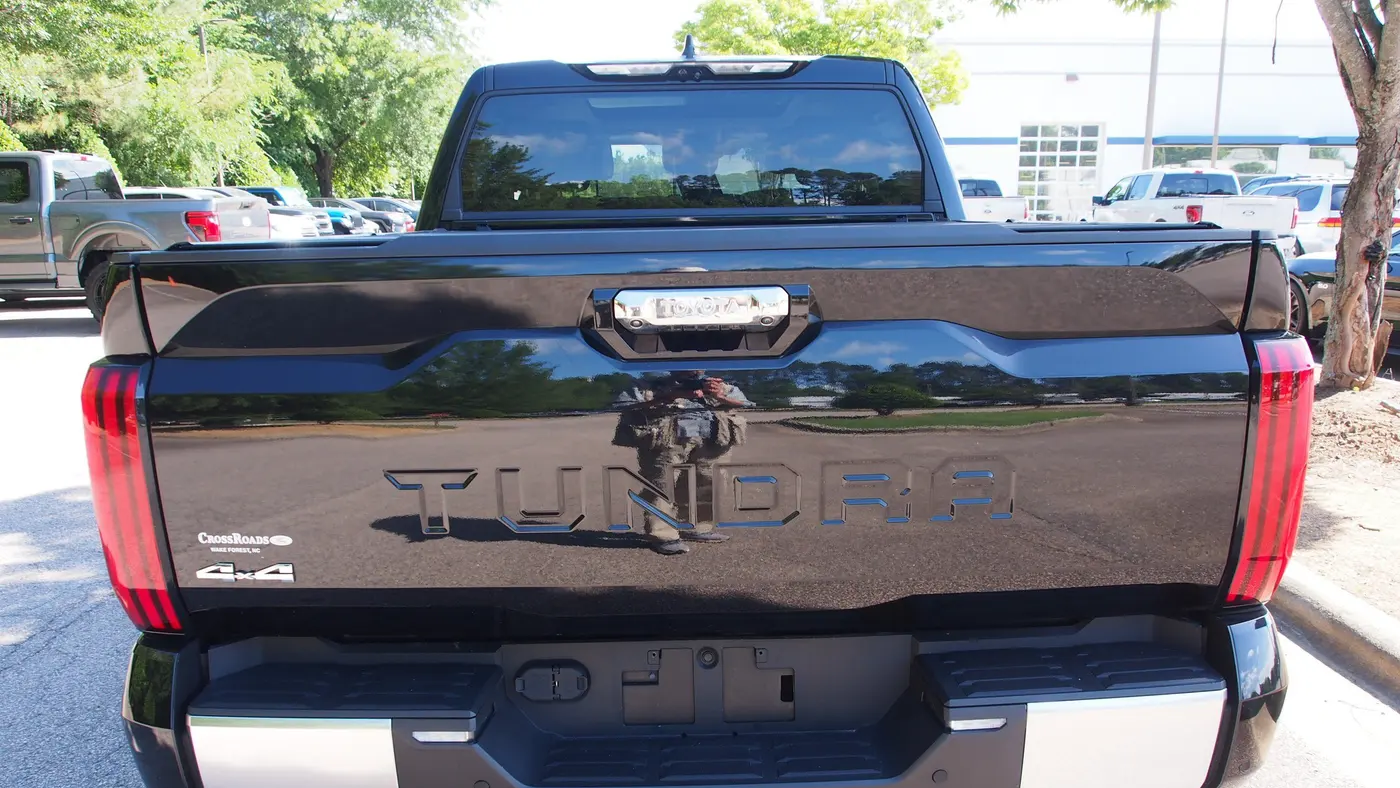2023 Toyota Tundra Limited