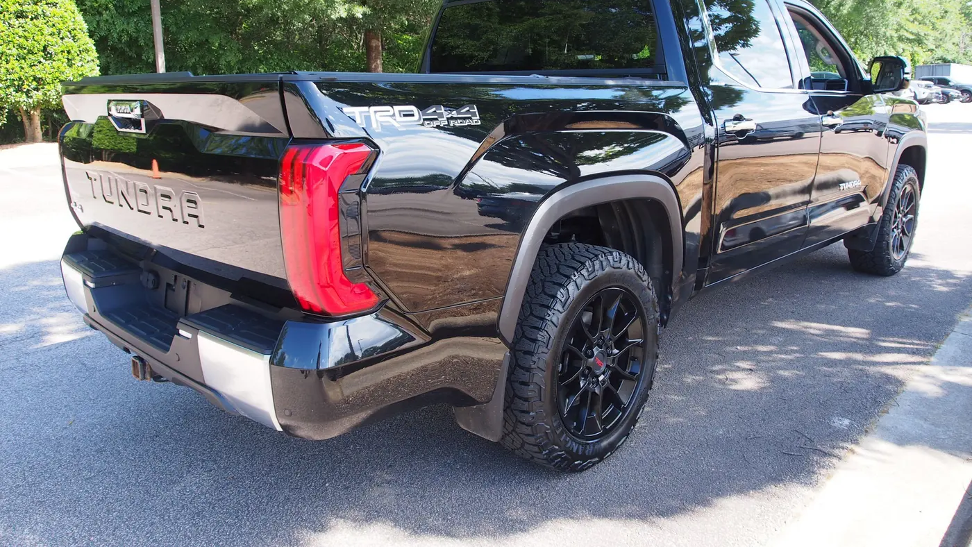 2023 Toyota Tundra Limited