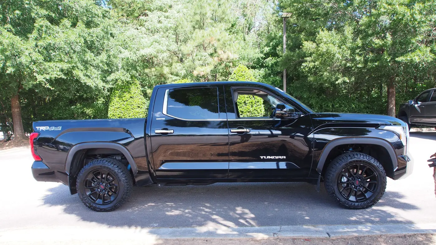 2023 Toyota Tundra Limited