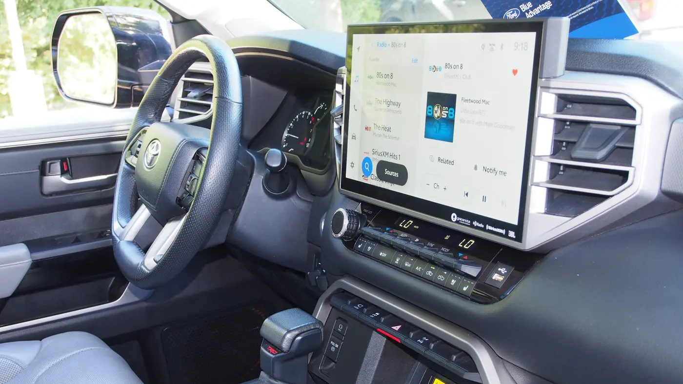 2023 Toyota Tundra Limited