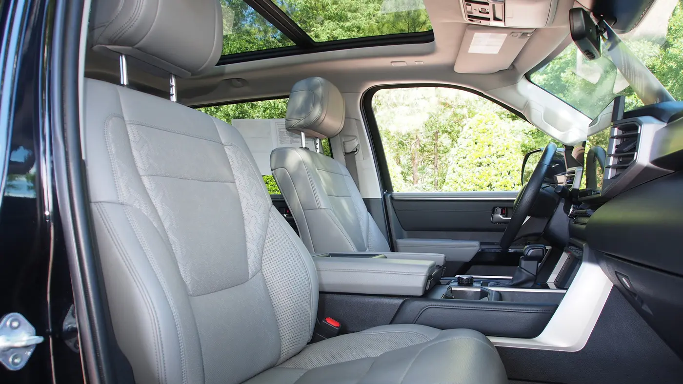 2023 Toyota Tundra Limited