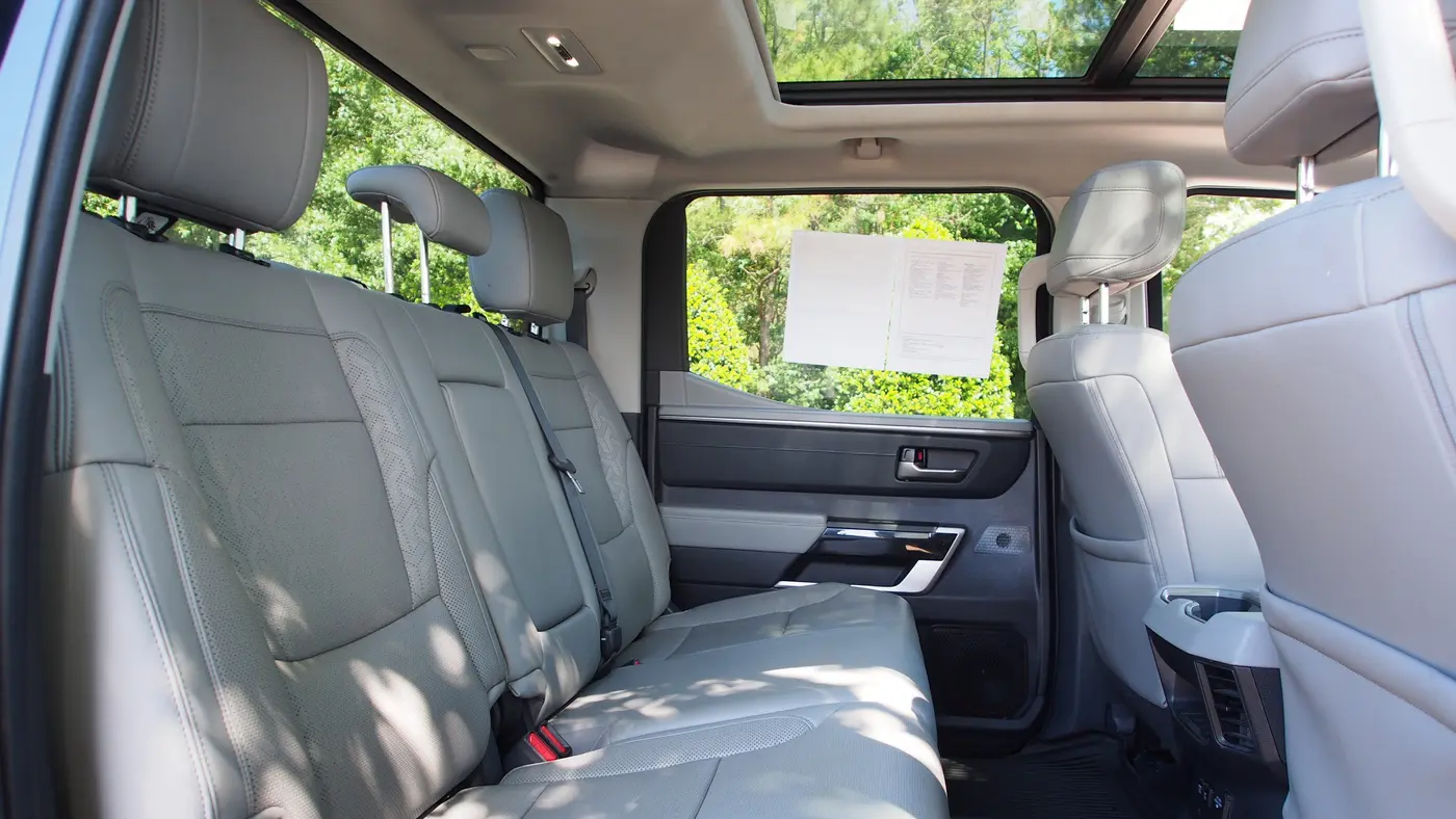 2023 Toyota Tundra Limited
