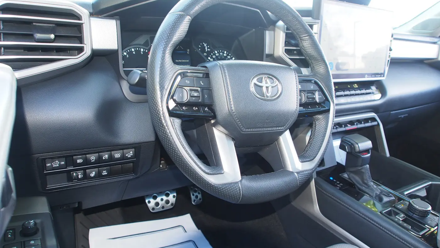 2023 Toyota Tundra Limited