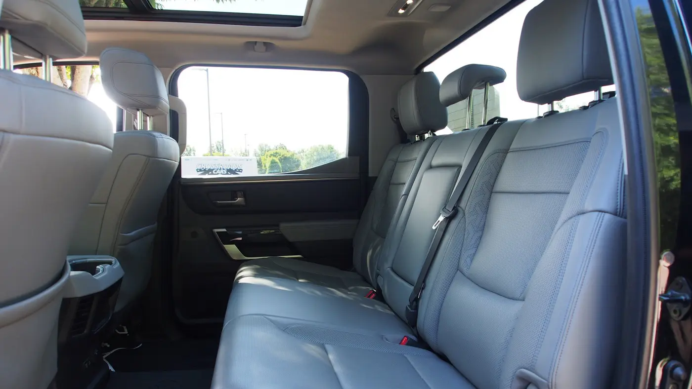 2023 Toyota Tundra Limited