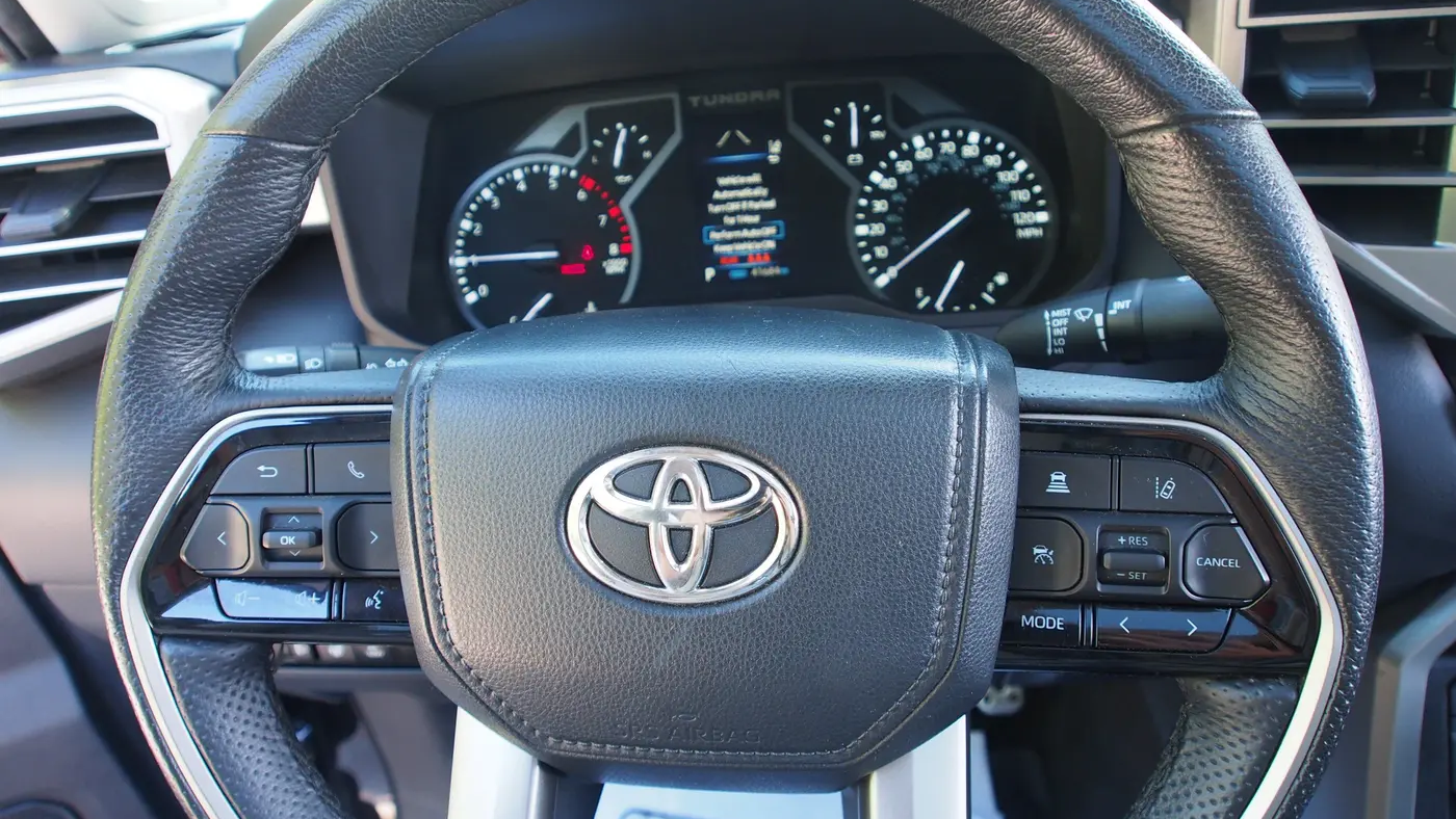 2023 Toyota Tundra Limited