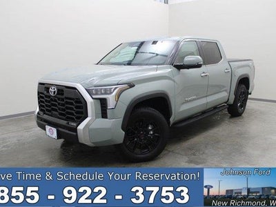 2023 Toyota Tundra 4X4 Limited 4DR Crewmax Cab Pickup SB