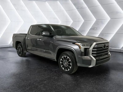 Photo of a 2023 Toyota Tundra 4X4 Limited 4DR Crewmax Cab Pickup SB for sale