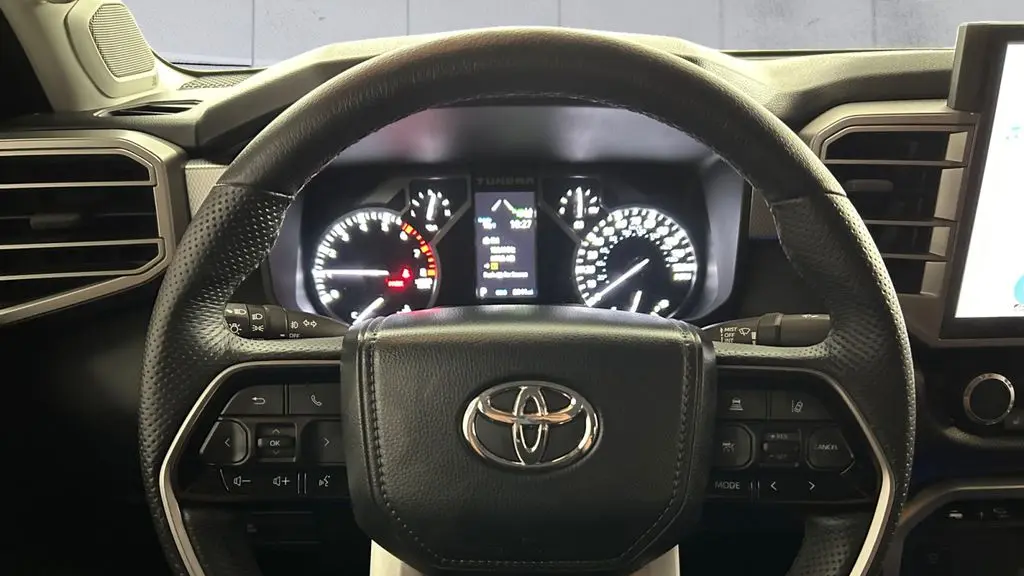 2023 Toyota Tundra Limited