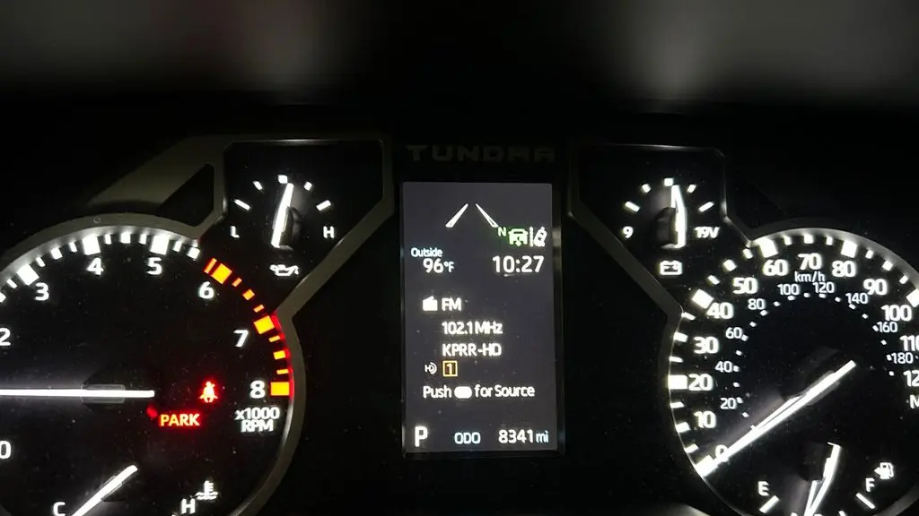 2023 Toyota Tundra Limited