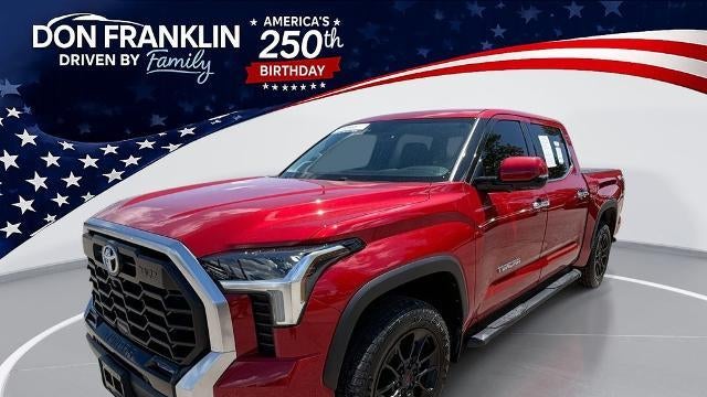 Preowned 2023 Toyota Tundra Limited for Sale