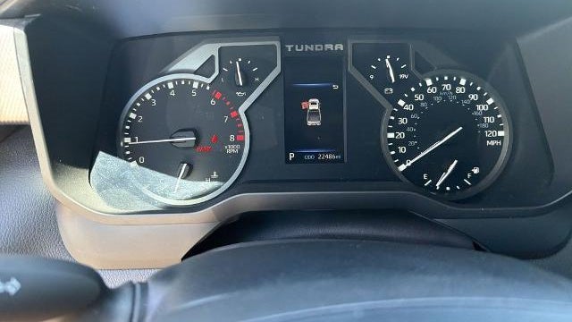 2023 Toyota Tundra Limited