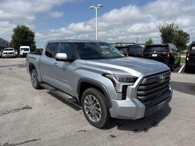 2024 Toyota Tundra 4X4 Limited 4DR Crewmax Cab Pickup SB