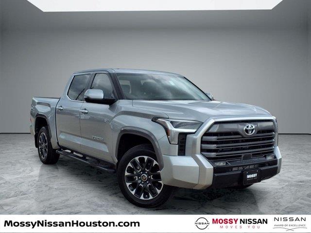 2024 Toyota Tundra