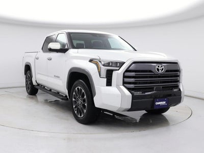 Photo of a 2024 Toyota Tundra 4X4 Limited 4DR Crewmax Cab Pickup SB for sale