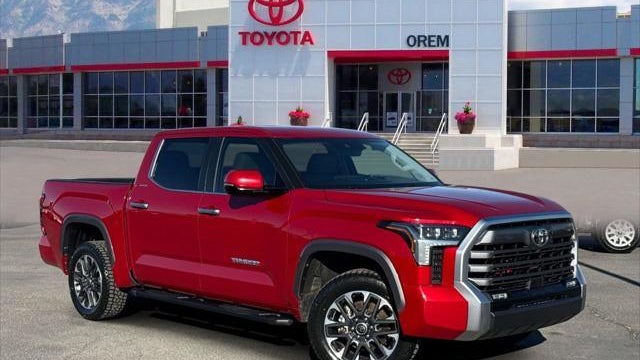Preowned 2024 Toyota Tundra Limited for Sale