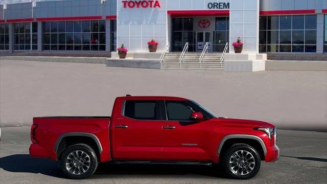 2024 Toyota Tundra Limited