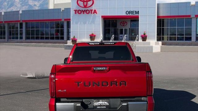 2024 Toyota Tundra Limited