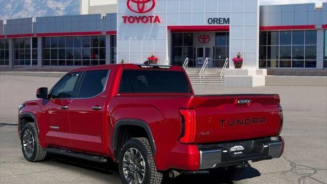 2024 Toyota Tundra Limited