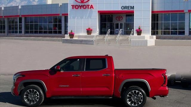 2024 Toyota Tundra Limited