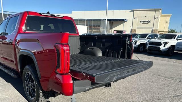 2024 Toyota Tundra Limited