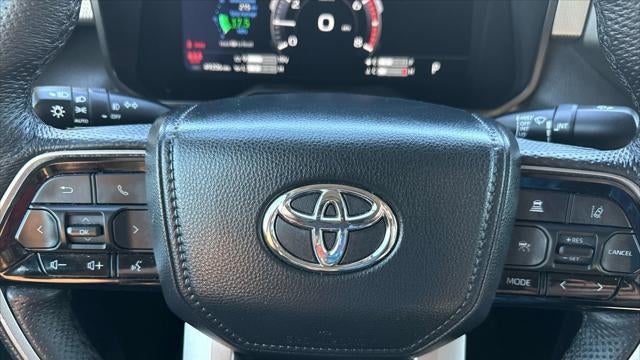 2024 Toyota Tundra Limited