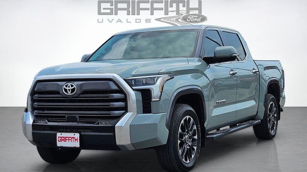 Preowned 2024 Toyota Tundra Limited for Sale