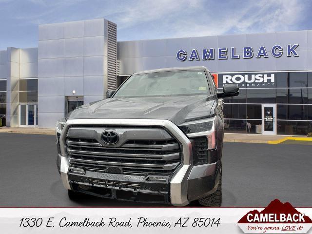 2025 Toyota Tundra - $48,571