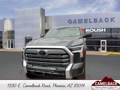 2025 Toyota Tundra 4X4 Limited 4DR Crewmax Cab Pickup SB