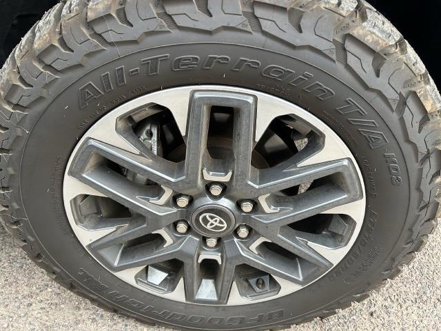 2025 Toyota Tundra - $48,571